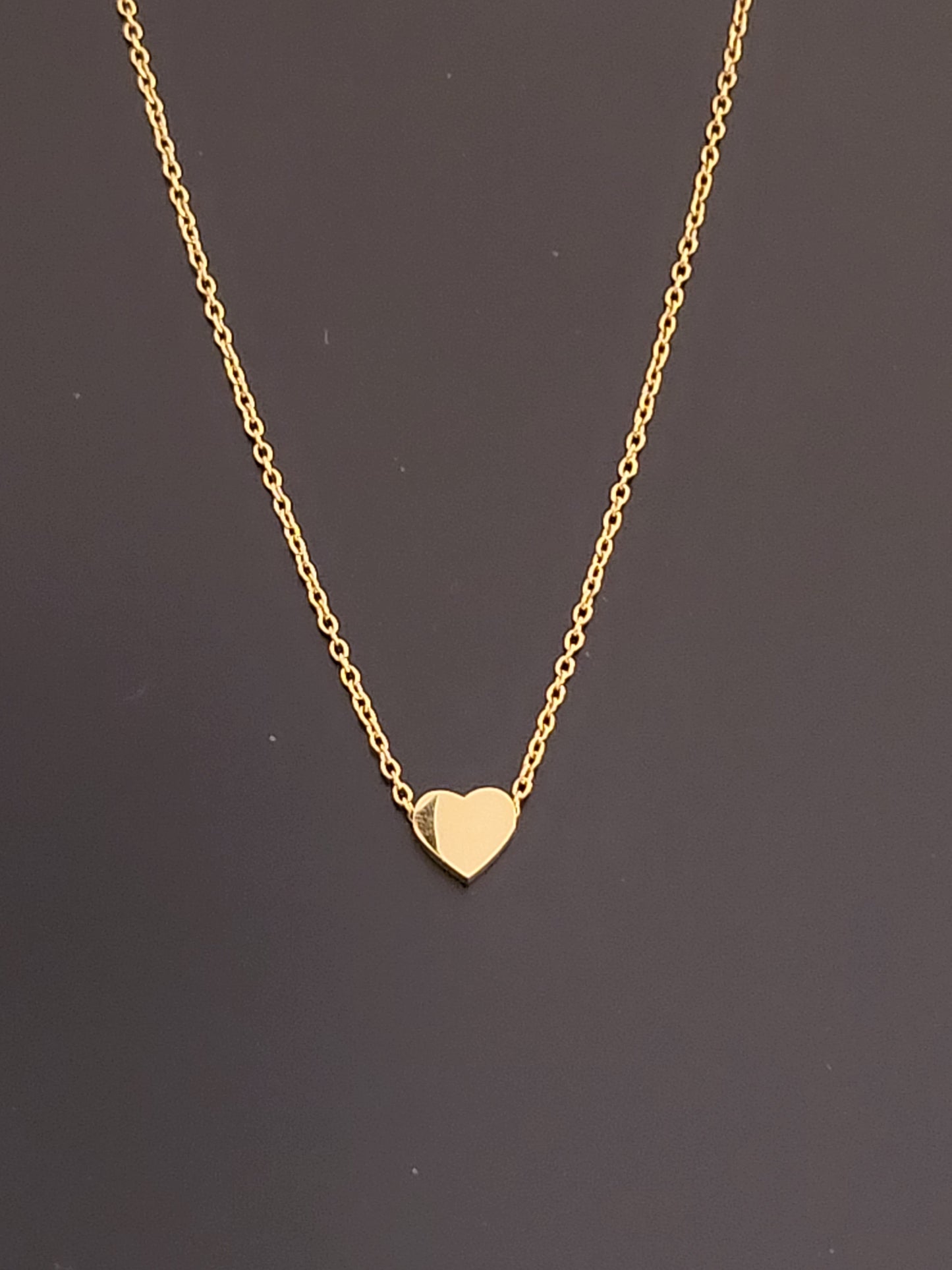 Heart Necklace